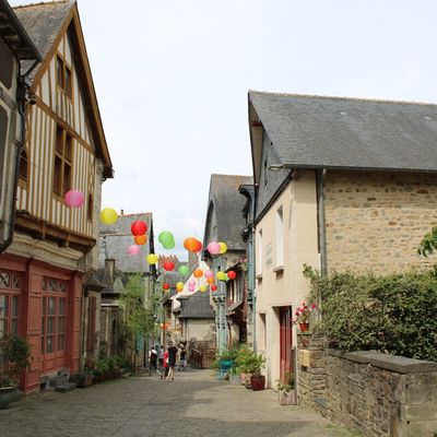 Samedi 31 mai 2025 - Route de Mme de Sévigné - VITRE - 1ère journée
