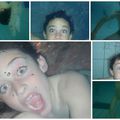 Dans le "grand bain"