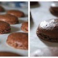 Des macarons, encore des macarons