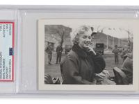 22/10/2025, CHRISTIE'S, American Greats: Vintage Sports and Hollywood from the Dr. G.B. Espy Collection - Lots