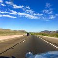 Van Horn to Deming ( New Mexico) 2