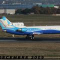 Aéroport:Toulouse-Blagnac: YAK SERVICE: YAKOVLEV YAK-42D: RA-42387: MSN:4520421016436.