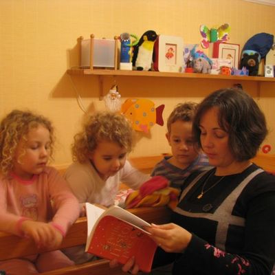 On récupère après les fêtes