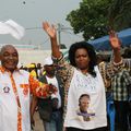  Circonscription électorale du quartier 67 Talangai : Claudia Sassou N'Guesso lie la parole à l'acte