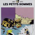 BD///	Les Petits Hommes en intégrale au editions Dupuis 