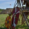 Cet été, les VIKINGS et la Normandie médiévale sont à l'honneur à Jumièges, Hérouville Saint Clair et au château de Caen