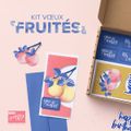 Nouveau Kit Vœux fruités !