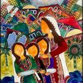 " .... JE SENS UN VENT QUI VIENT DE PALESTINE "