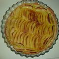 Tarte aux pommes