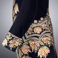 France, Coat, c.1810 wool, silk, National Gallery of Victoria, Melbourne 