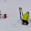 Dimanche 24 janvier : Session passeport vert ski alpinisme