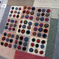 SUITE DU QUILT SHOW DE VIVILLE . Gill TURLEY