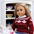 C'est l'histoire de mon arrière-arrière-arrière-grand-mère, elle s'appelait Rose