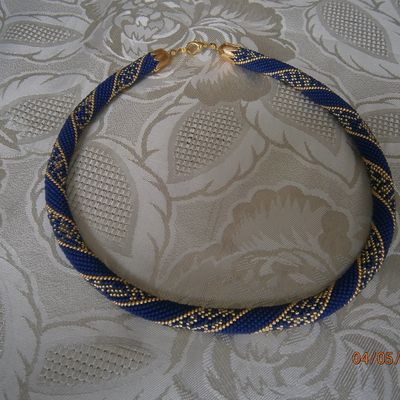 Nouveau collier ...