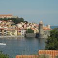 Après Perpignan, Collioure