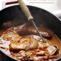 Un livre, une recette #25: Mounjetado, le cassoulet ariégeois