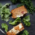 CAKE Quinoa Tomate Thon