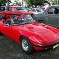 Lotus Elan S2 roadster, 1964 à 1965