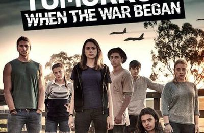 Tomorrow when the war began - série 2016 - ABC3