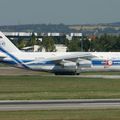 Aéroport Toulouse-Blagnac: Volga-Dnepr Airlines: Antonov An-124-100 Ruslan: RA-82043: MSN 9773054155101. 