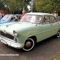 Simca ariane 4 (1957-1963)(Retrorencard septembre 2013)