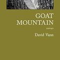 Goat Mountain- David Vann
