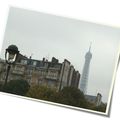 Géraldine - Promenade à Paris