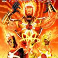 New 52 : the fury of Firestorm