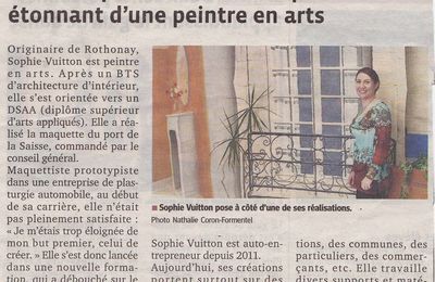 Articles de presse