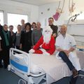  Noël pour les enfants malades à l’hôpital