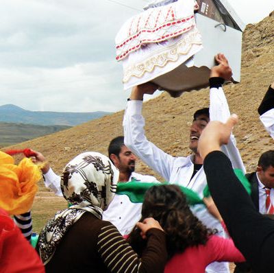 Région de Van 1 : Un mariage kurde 