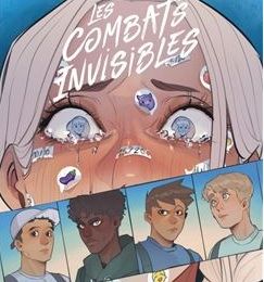 Les combats invisibles T.2
