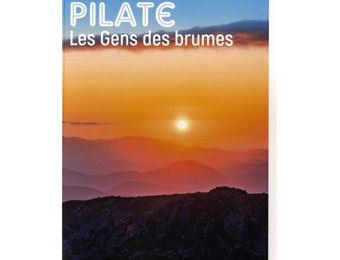 Les gens des brumes - Martine Pilate - Editions