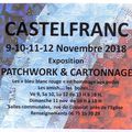 Exposition à Castelfranc (46)