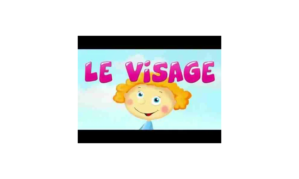 les parties du visage