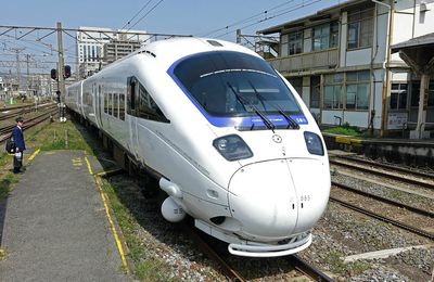 Erebos Namboku Trip 2, de Nagasaki à Hiroshima