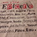 Ma ptite épicerie !