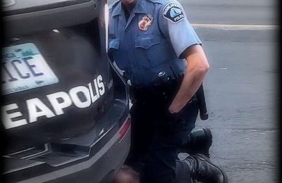 PAROLE POUR GEORGES FLOYD