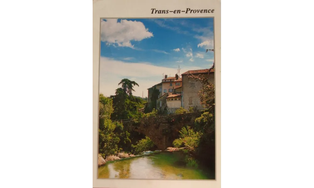 Trans en Provence d'hier et d'aujourd'hui