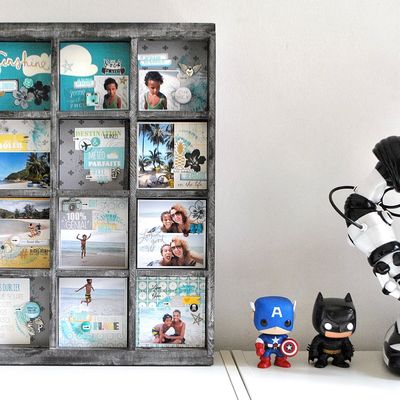 home déco -> Ephéméria & 4h37