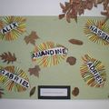 un p'tit bout d'automne chez les grands....