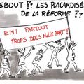 AujOurd'hui, je suis en grève...