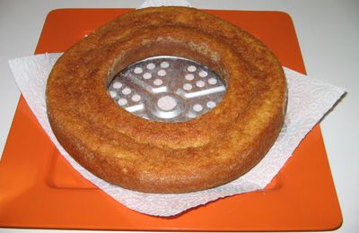 Le gâteau du jour !!!