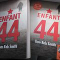 Enfant 44, de Tom Rob Smith