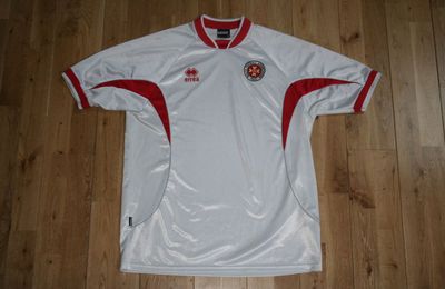 MAILLOT MALTE EXT 2006
