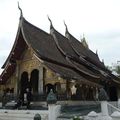 Temples in LUANG PRABHANG