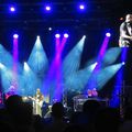 Seal en concert - Marseille Jazz des Cinq Continents 2016