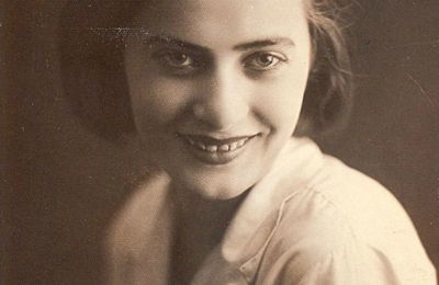 Ljuba Welitsch, "Im Abendrot"