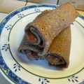 GALETTE SAUCISSE ou casse-croûte à la bretonne