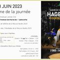 Présentation cartels Féria d'Hagetmau 2023